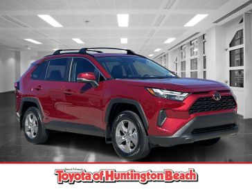 New 2025 Toyota RAV4 Hybrid XLE