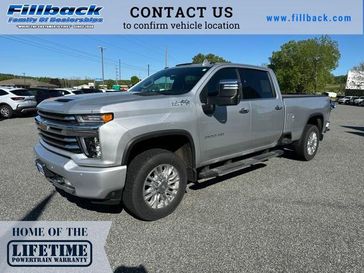 2020 Chevrolet Silverado 3500HD High Country