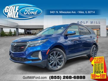 2022 Chevrolet Equinox RS