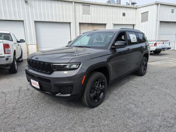 2024 Jeep Grand Cherokee L Altitude