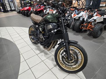 USED 2024 YAMAHA XSR 700 