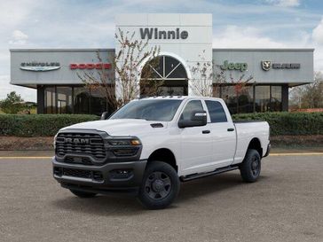 New 2026 RAM 2500 Tradesman