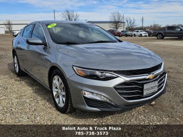 Used 2023 Chevrolet Malibu LT