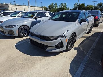 Used 2022 Kia K5 GT-Line