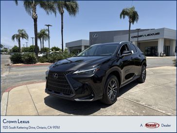 2025 Lexus NX 350 Premium
