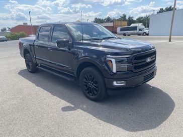 Used 2024 Ford F-150 Lariat