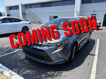 Used 2023 Toyota Corolla LE
