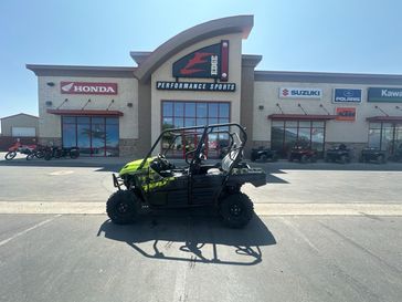2025 Kawasaki TERYX4 