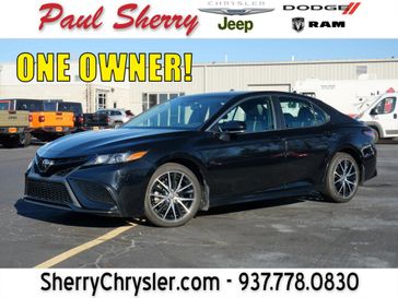 Used 2023 Toyota Camry SE