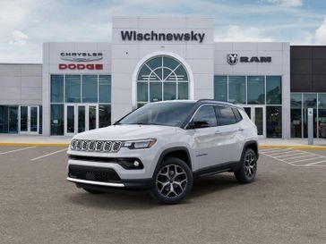 New 2026 Jeep Compass Limited