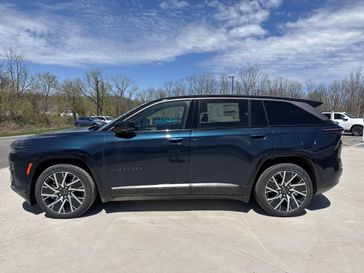 2025 Jeep Wagoneer S Limited