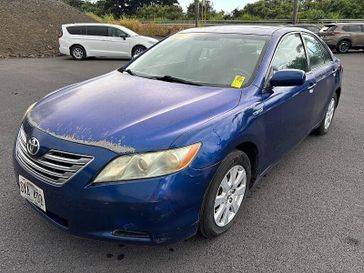 2007 Toyota Camry Hybrid 4d Sedan