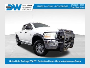 Used 2011 RAM 2500 ST
