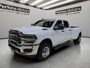 New 2026 RAM 3500 Tradesman Crew Cab 4x4 8' Box