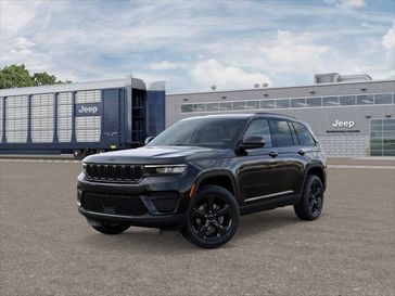 New 2025 Jeep Grand Cherokee Altitude X 4x4