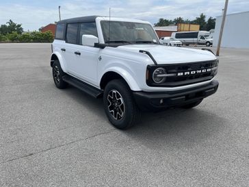 New 2026 Ford Bronco Outer Banks