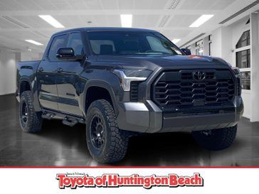 New 2026 Toyota Tundra Limited