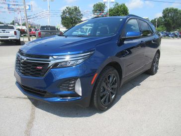 Used 2023 Chevrolet Equinox RS