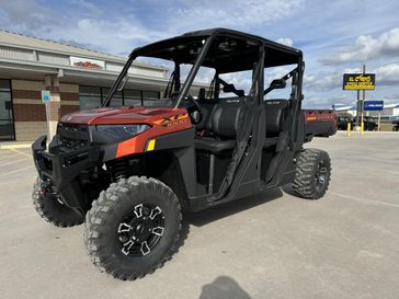 2025 Polaris Ranger Crew XP 1000 Premium 