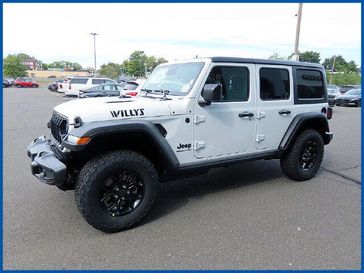 New 2027 Jeep Wrangler Willys