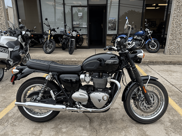Used 2023 Triumph BONNEVILLE T120 