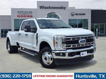 Used 2024 Ford F-350SD XLT
