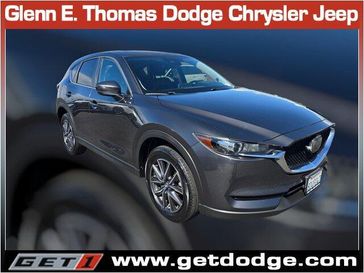 Used 2018 Mazda CX-5 Touring