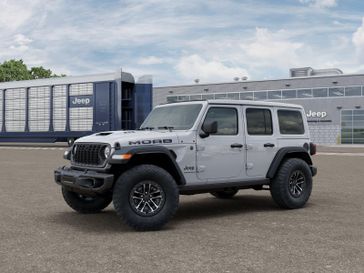 New 2026 Jeep Wrangler Moab 392