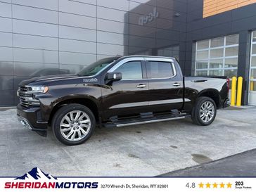 Used 2019 Chevrolet Silverado High Country