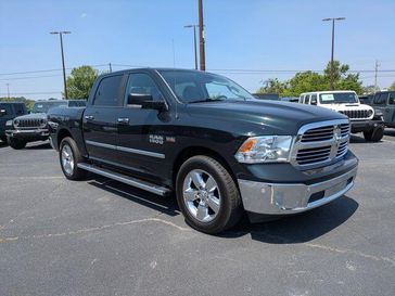 Used 2017 RAM 1500 Big Horn