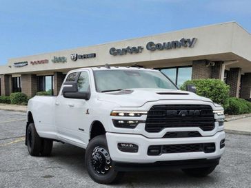 New 2026 RAM 3500 Laramie Crew Cab 4x4 8' Box