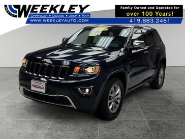 Used 2015 Jeep Grand Cherokee Limited