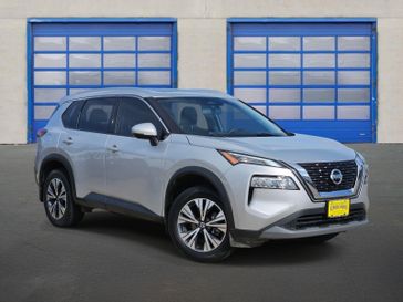 Used 2021 Nissan Rogue SV