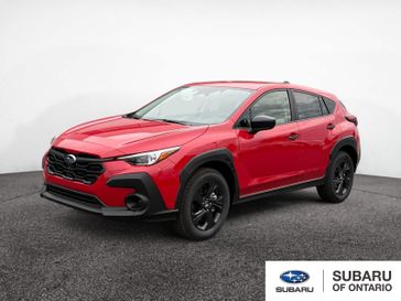New 2025 Subaru Crosstrek 