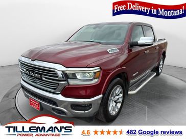 Used 2022 RAM 1500 Laramie