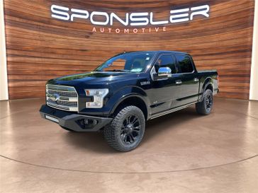 Used 2017 Ford F-150 Platinum