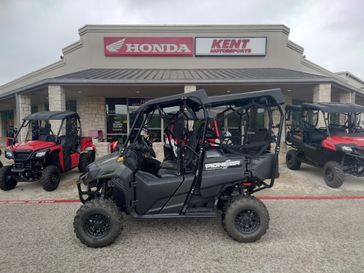 New 2026 HONDA- UTV Pioneer 7004 Deluxe 