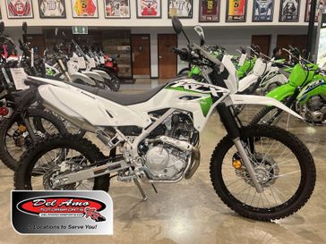 New 2026 Kawasaki KLX 230 S ABS 