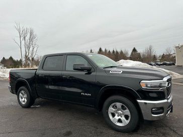 New 2026 RAM 1500 Big Horn Crew Cab 4x4 5'7' Box