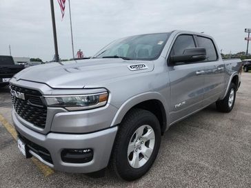 2025 RAM 1500 Lone Star Crew Cab 4x4 5'7' Box