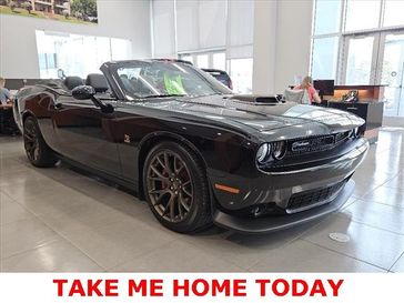 2021 Dodge Challenger R/T Scat Pack