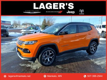 New 2026 Jeep Compass Limited 4x4