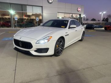 Used 2023 Maserati Quattroporte Modena