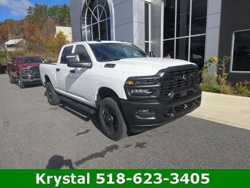 New 2026 RAM 2500 Tradesman Crew Cab 4x4 6'4' Box