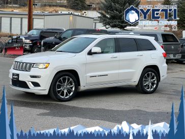 2019 Jeep Grand Cherokee Summit