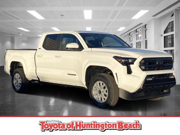 New 2026 Toyota Tacoma 4WD SR5