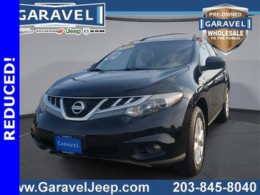 Used 2012 Nissan Murano SV
