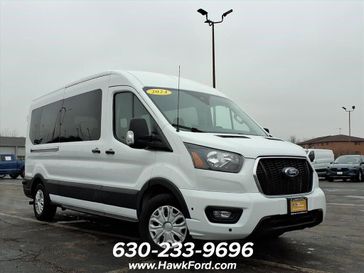 2024 Ford Transit Passenger Van