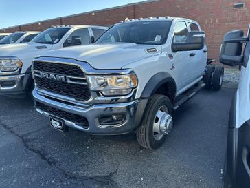 2024 RAM 4500 Tradesman Chassis Crew Cab 4x4 60' Ca