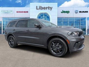 New 2026 Dodge Durango Gt Plus Awd Hemi V8